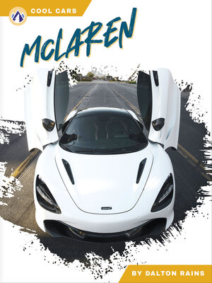 cover image of McLaren
